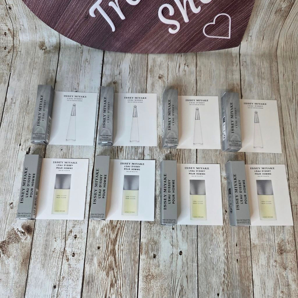 ISSEY MIYAKE Other - Issey Miyake L'Eau d'Issey Pour Homme Samples